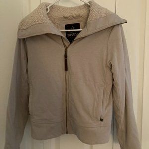 Prana Sherpa Jacket for Fall